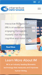 Mobile Screenshot of interactivemetronome.com
